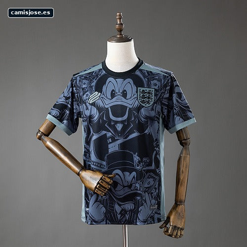 Inglaterra 26/27 Camiseta edición Donald Duck S-4XL