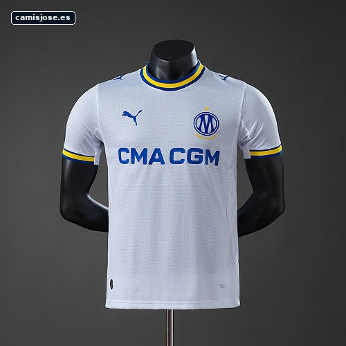 Olympique de Marseille 26/27 camiseta local versión de jugador S-4XL