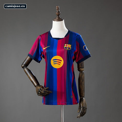 Barcelona 26/27 camiseta local femenina S-XXL