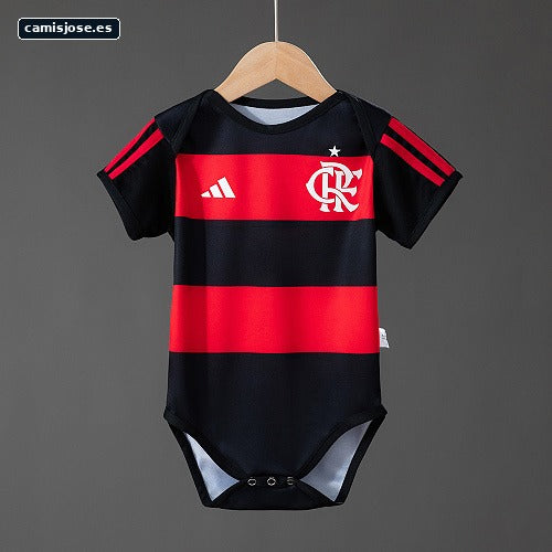 Flamengo 26/27 camiseta local bebé talla 912