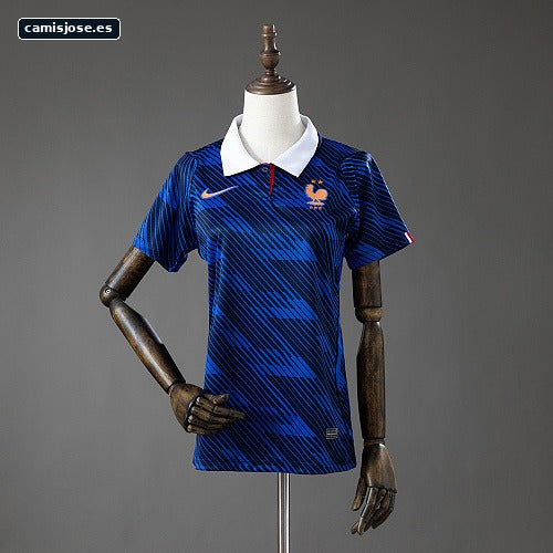 Francia 2026 Camiseta femenina local Tallas S-XXL
