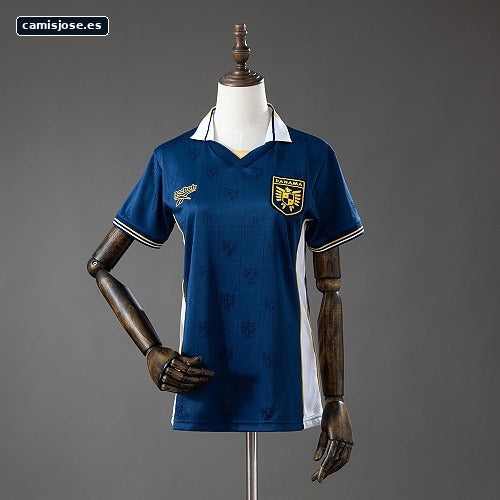 Panamá 2026 Camiseta femenina tercera visitante Tallas S-XXL