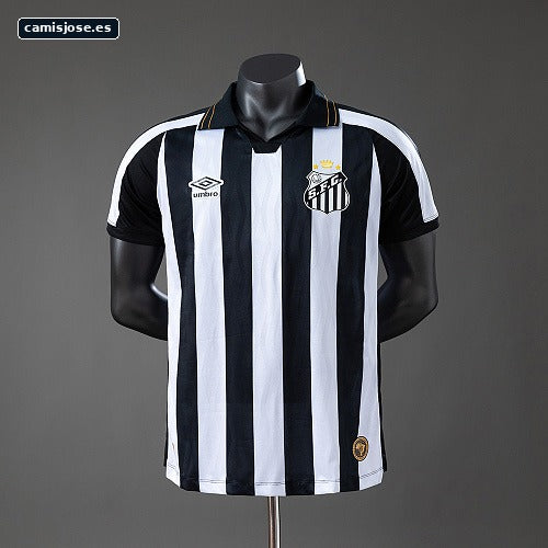 Santos 26/27 camiseta visitante versión de jugador S-3XL