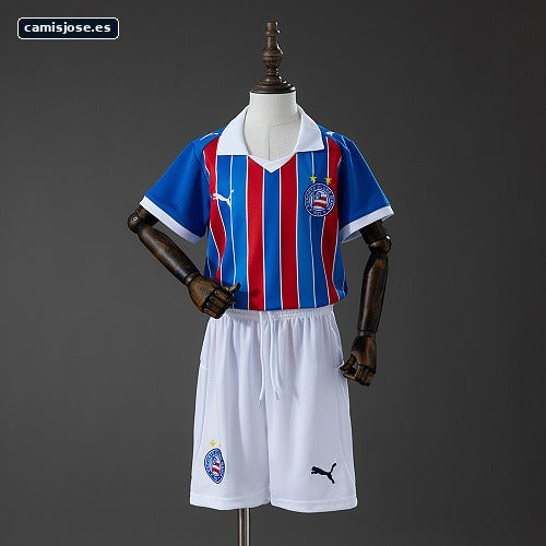Bahia 26/27 camiseta visitante infantil Talla 16-28