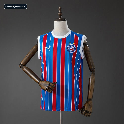 Bahia 26/27 camiseta sin mangas visitante S-4XL