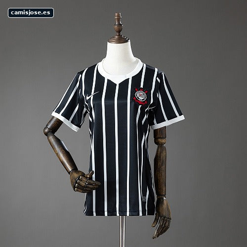 Corinthians Camiseta visitante femenina 26/27 S-XXL