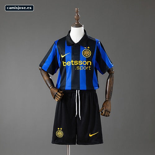 Inter Milan Camiseta local infantil 26/27 talla 16-28