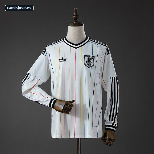 Japón 2026 camiseta visitante manga larga S-4XL