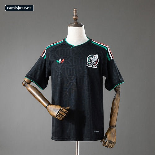 México 2026 tercera camiseta visitante S-4XL