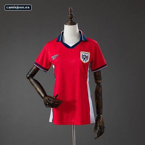 Panamá 2026 camiseta local femenina S-XXL