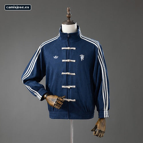 M-U Chaqueta Tang CNY S-XXL