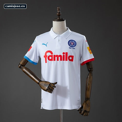 Holstein Kiel 2025 125.º Aniversario Camiseta S-XXL