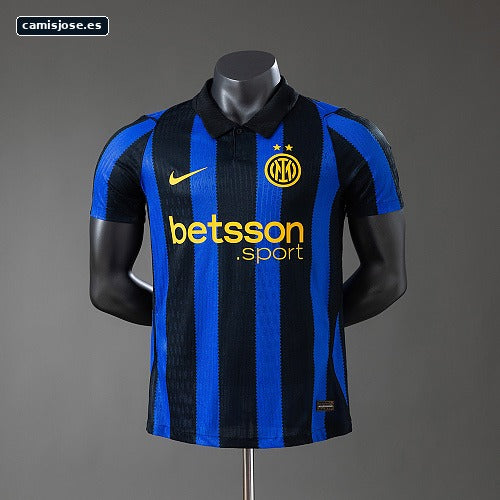Inter Milan 26/27 Camiseta local versión jugador S-4XL