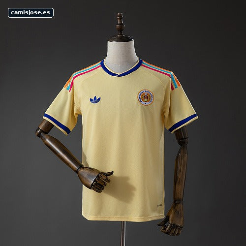 Curatu 2026 camiseta visitante S-4XL
