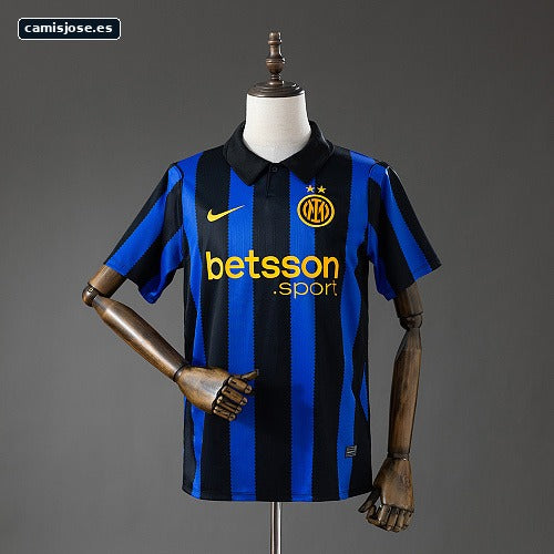 Inter Milan 26/27 local camiseta S-4XL