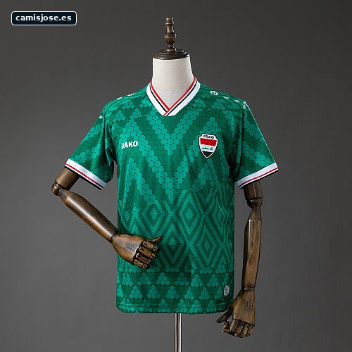 Iraq 2026 Visitante camiseta S-4XL