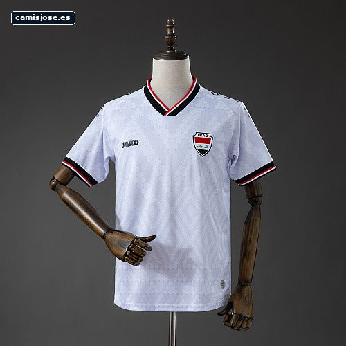 Iraq 2026 Local camiseta S-4XL