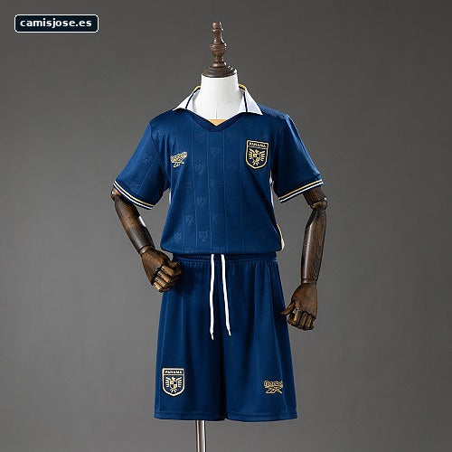 Panamá 2026 Tercera Infantil camiseta Talla 16-28