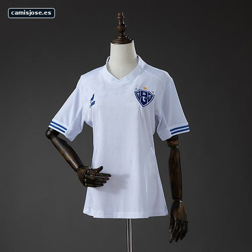 Paysandu 26/27 Visitante femenina Camiseta Talla S-XXL
