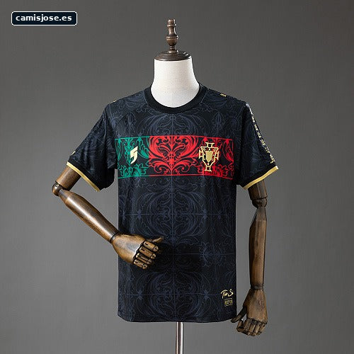 Portugal 2026 Camiseta edición especial - negra S-4XL