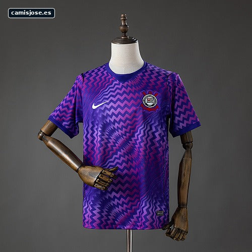 Corinthians 26/27 Portero Morado camiseta S-4XL