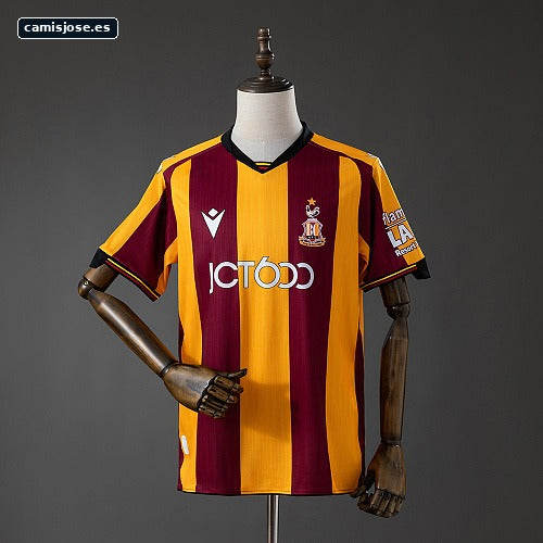 Bradford City 26/27 camiseta local S-4XL