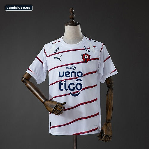 Cerro Porteño 26/27 camiseta visitante S-4XL