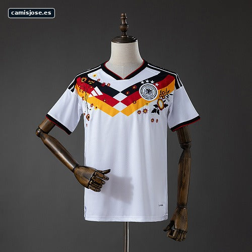 Alemania 2026 Local camiseta Edición Bordado S-XXL