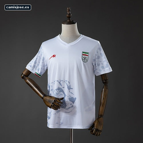 Camiseta visitante Irán 2026 S-4XL