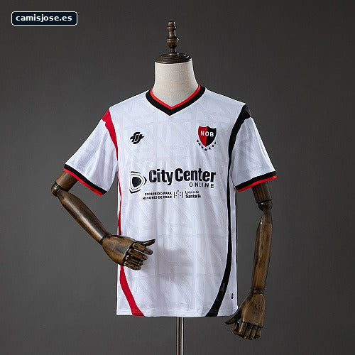 Newell's Old Boys 26/27 Camiseta visitante S-4XL