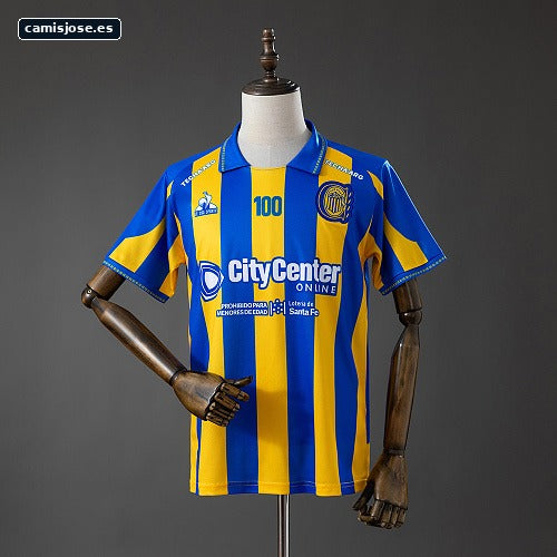 Atlético Rosario Central 26/27 Camiseta edición 100.º aniversario S-4XL