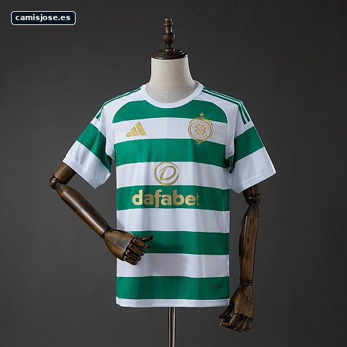Celtic 26/27 camiseta local S-4XL