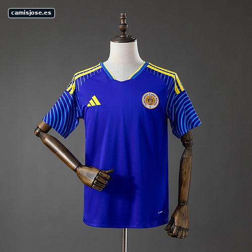 Camiseta local Curazao 2026 Copa del Mundo S-4XL
