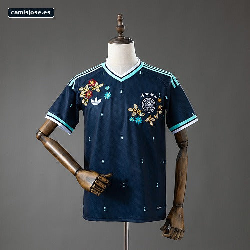 Camiseta visitante Alemania 2026 Edición Embroidery Art S-XXL