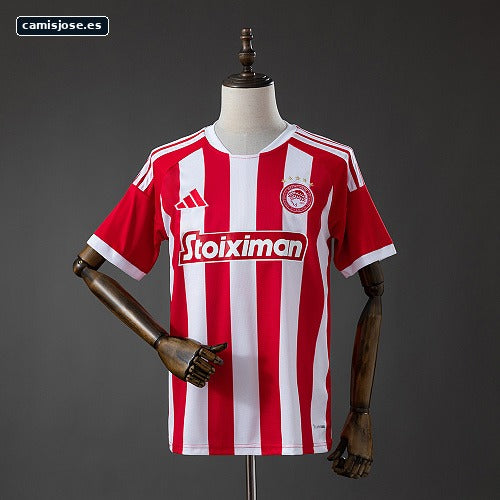 Olympiacos 26/27 camiseta local S-4XL