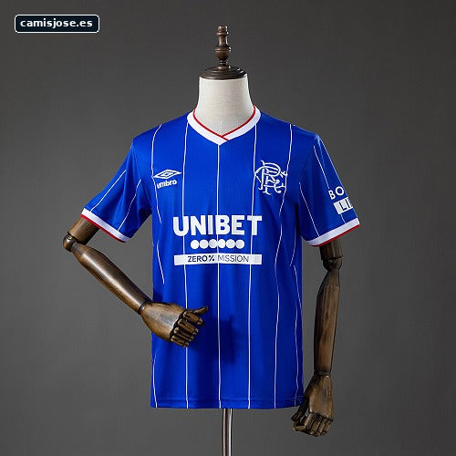 Rangers 26/27 camiseta local S-4XL