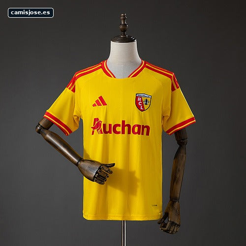 RC Lens 26/27 camiseta local S-4XL