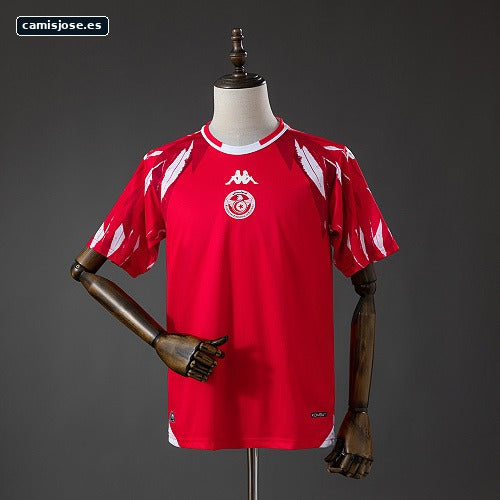Camiseta visitante Túnez 2026 Copa del Mundo S-4XL
