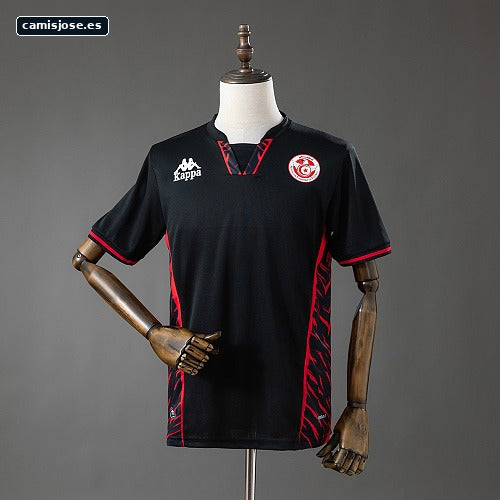 Camiseta tercera visitante Túnez 2026 Copa del Mundo S-4XL