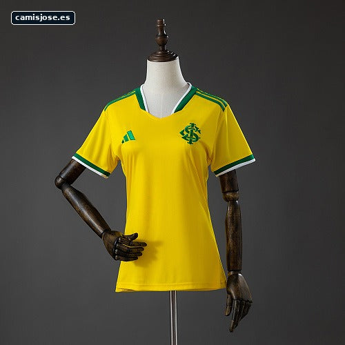 Internacional 26/27 camiseta femenina Edición especial - amarilla S-XXL