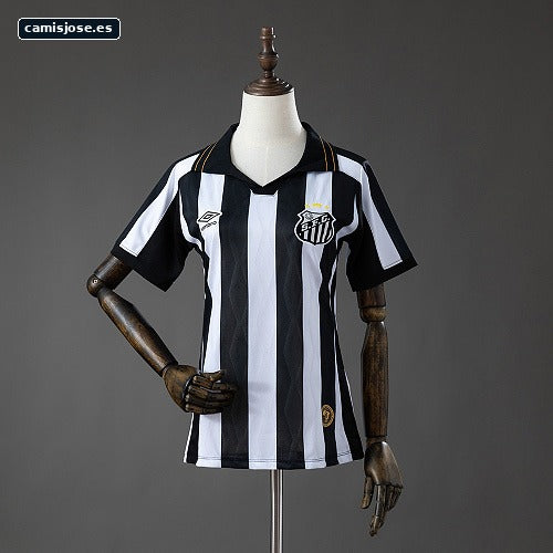 Santos 26/27 camiseta visitante femenina S-XXL