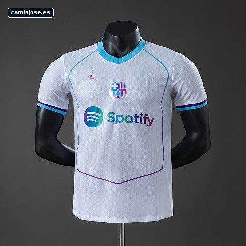 Barcelona 26/27 camiseta Edición especial Versión de jugador - blanca S-3XL