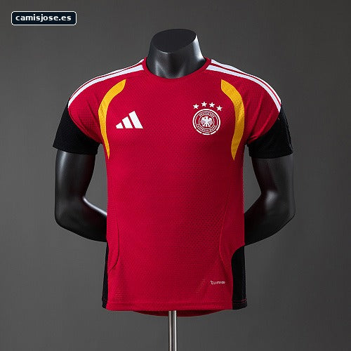 Alemania 2026 OG Camiseta de entrenamiento versión de jugador - blanco Tallas S-3XL