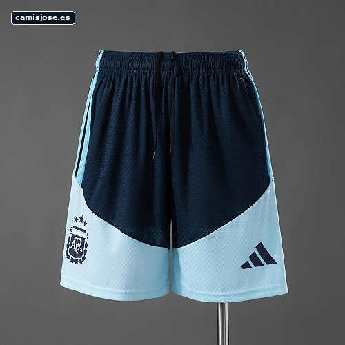 Argentina 2026 Pantalones cortos de entrenamiento versión de jugador Tallas S-3XL
