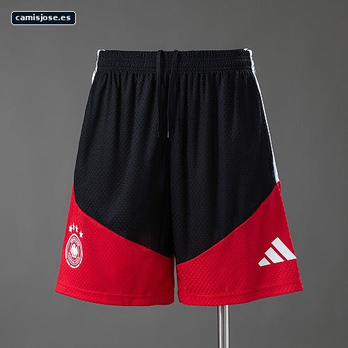 Alemania 2026 Pantalones cortos de entrenamiento versión de jugador Tallas S-3XL