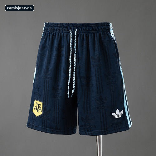 Argentina 2026 OG Pantalones cortos de entrenamiento versión de jugador Tallas S-3XL