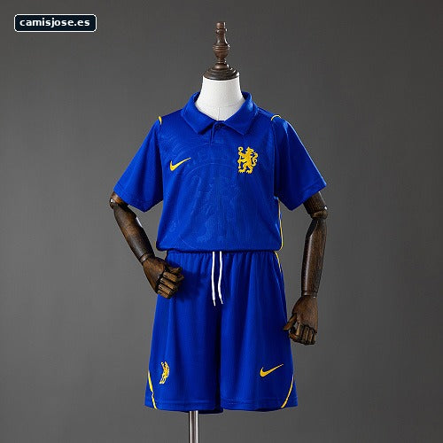 Chelsea 2026 Camiseta infantil Local Tallas 16-28
