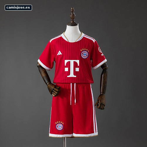 Bayern Múnich 26/27 Camiseta infantil Local Tallas 16-28