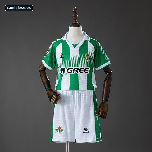 Real Betis 26/27 Primera equipación infantil camiseta Talla 16-28