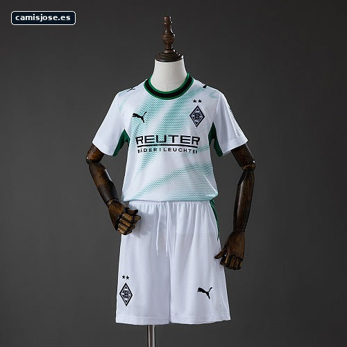Borussia Mönchengladbach 26/27 Primera equipación infantil camiseta Talla 16-28